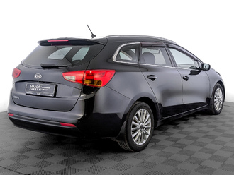 фото Kia Cee`d II 2014