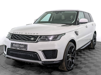 фото Land Rover Range Rover Sport II 2020
