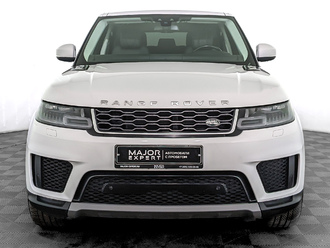 фото Land Rover Range Rover Sport II 2020