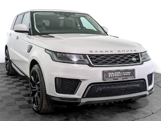 фото Land Rover Range Rover Sport II 2020