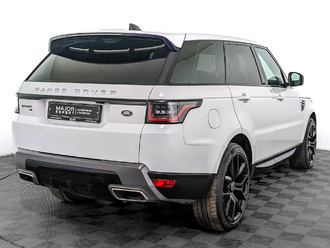 фото Land Rover Range Rover Sport II 2020