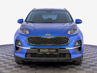 фото Kia Sportage IV 2021