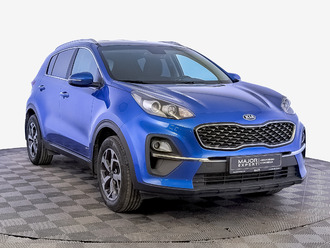 фото Kia Sportage IV 2021