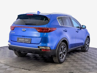 фото Kia Sportage IV 2021