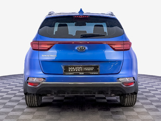 фото Kia Sportage IV 2021