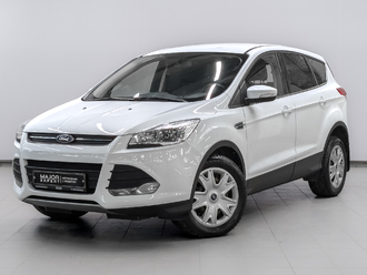 фото Ford Kuga II 2015