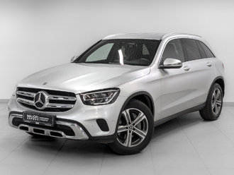 фото Mercedes-Benz GLC (X253) 2020