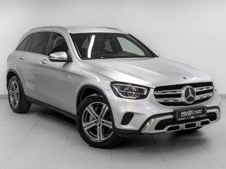фото Mercedes-Benz GLC (X253) 2020