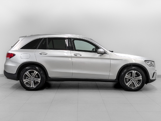 фото Mercedes-Benz GLC (X253) 2020