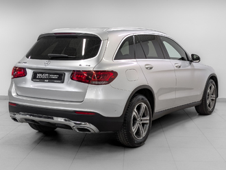 фото Mercedes-Benz GLC (X253) 2020