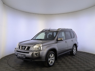 фото Nissan X-Trail II T31 2010