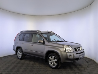 фото Nissan X-Trail II T31 2010