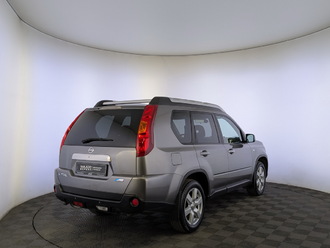 фото Nissan X-Trail II T31 2010