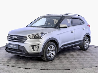 фото Hyundai Creta I 2018