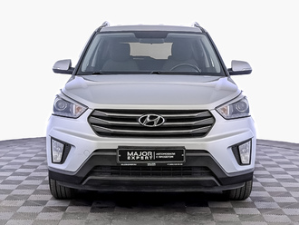 фото Hyundai Creta I 2018