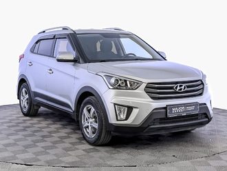 фото Hyundai Creta I 2018