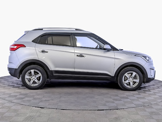 фото Hyundai Creta I 2018