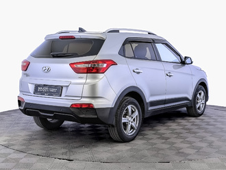 фото Hyundai Creta I 2018
