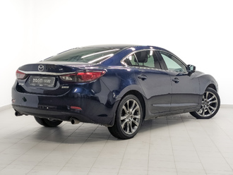 фото Mazda 6 (GJ) 2018