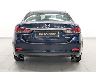 фото Mazda 6 (GJ) 2018