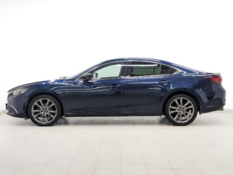 фото Mazda 6 (GJ) 2018