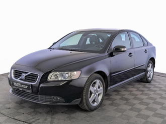 фото Volvo S40 II 2007