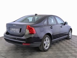 фото Volvo S40 II 2007