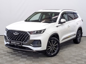 фото Chery Tiggo 8 Pro 2023