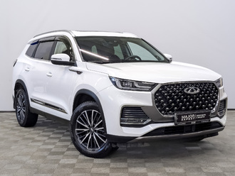 фото Chery Tiggo 8 Pro 2023