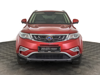 фото Geely Atlas 2021