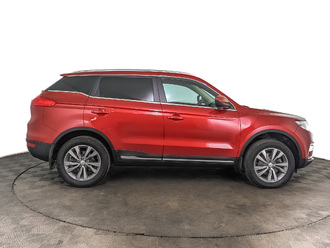 фото Geely Atlas 2021