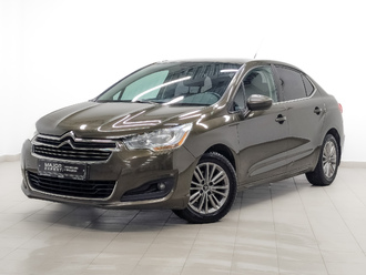 фото Citroen C4 II 2016