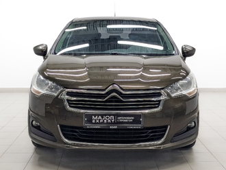 фото Citroen C4 II 2016