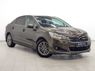 фото Citroen C4 II 2016