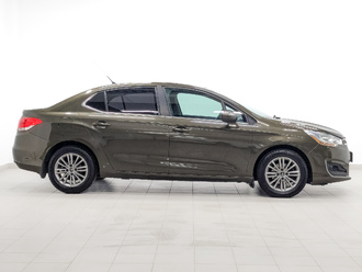 фото Citroen C4 II 2016