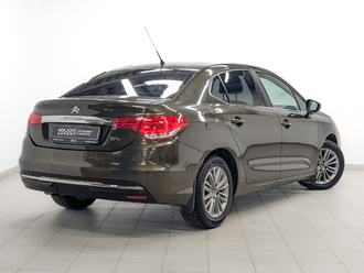 фото Citroen C4 II 2016