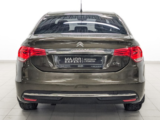 фото Citroen C4 II 2016