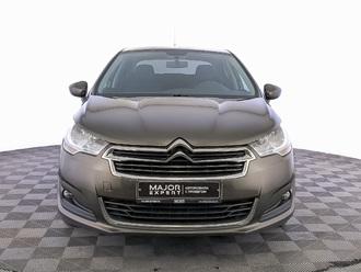 фото Citroen C4 II 2016