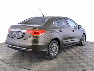 фото Citroen C4 II 2016