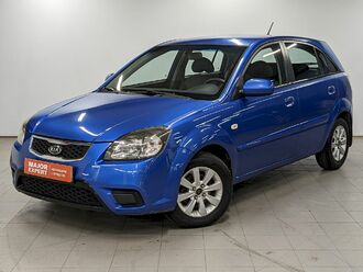 фото Kia Rio II 2010
