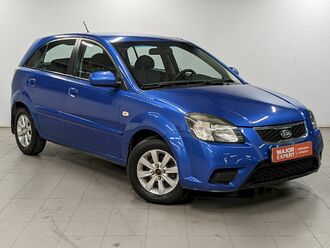 фото Kia Rio II 2010