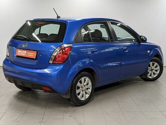 фото Kia Rio II 2010