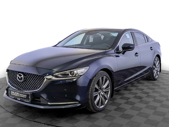 фото Mazda 6 (GJ) 2020