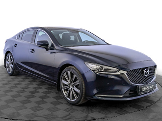фото Mazda 6 (GJ) 2020