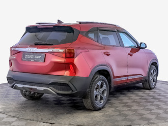 фото Kia Seltos I 2022