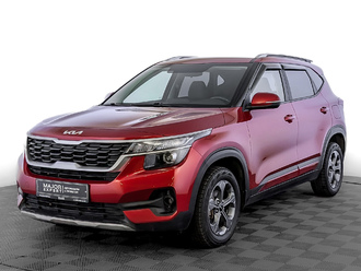 фото Kia Seltos I 2022