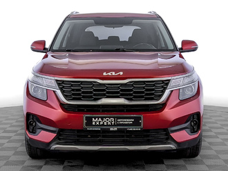 фото Kia Seltos I 2022