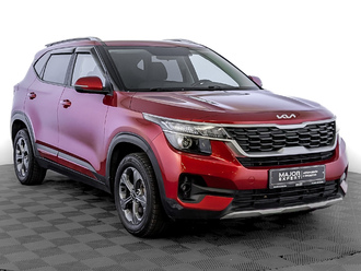 фото Kia Seltos I 2022