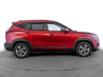 фото Kia Seltos I 2022