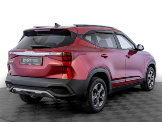 фото Kia Seltos I 2022